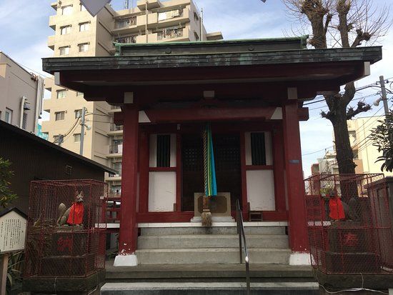 Omori Inari Shrine